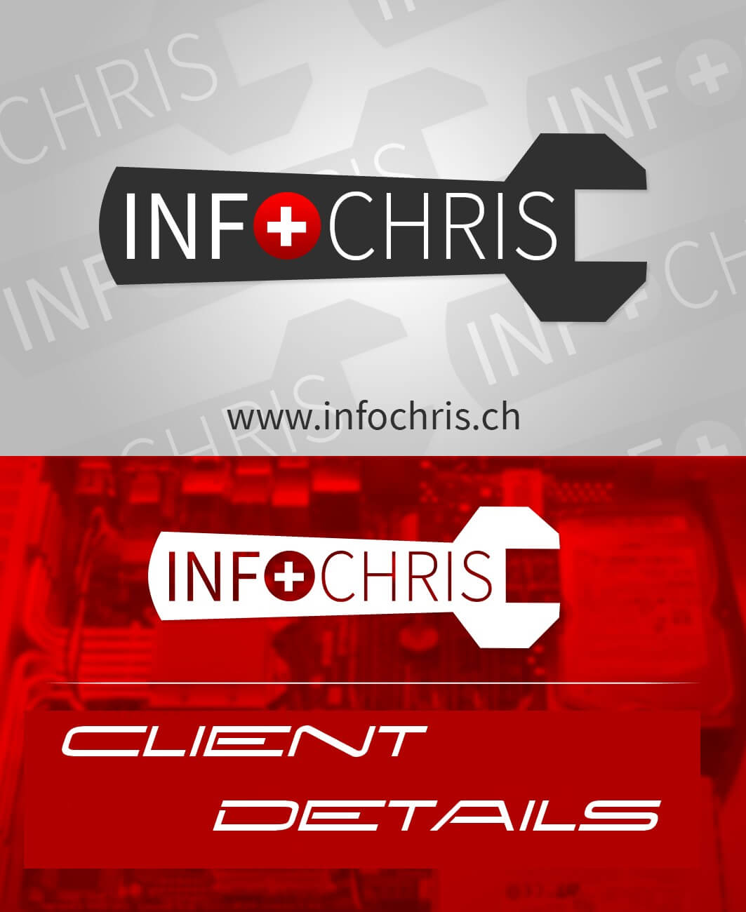 Infochris Branding